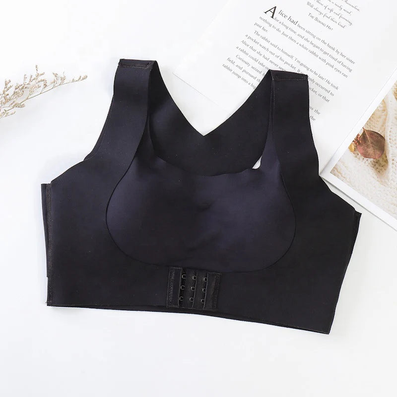 💃Sujetador push up sin costuras Y corrector de postura🎀