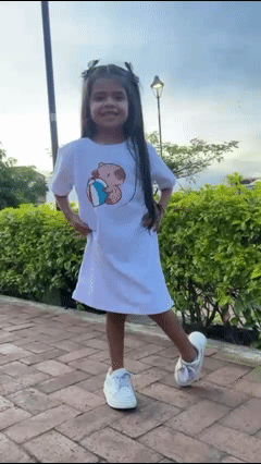 🎀Vestidos mágicos para princesitas👗