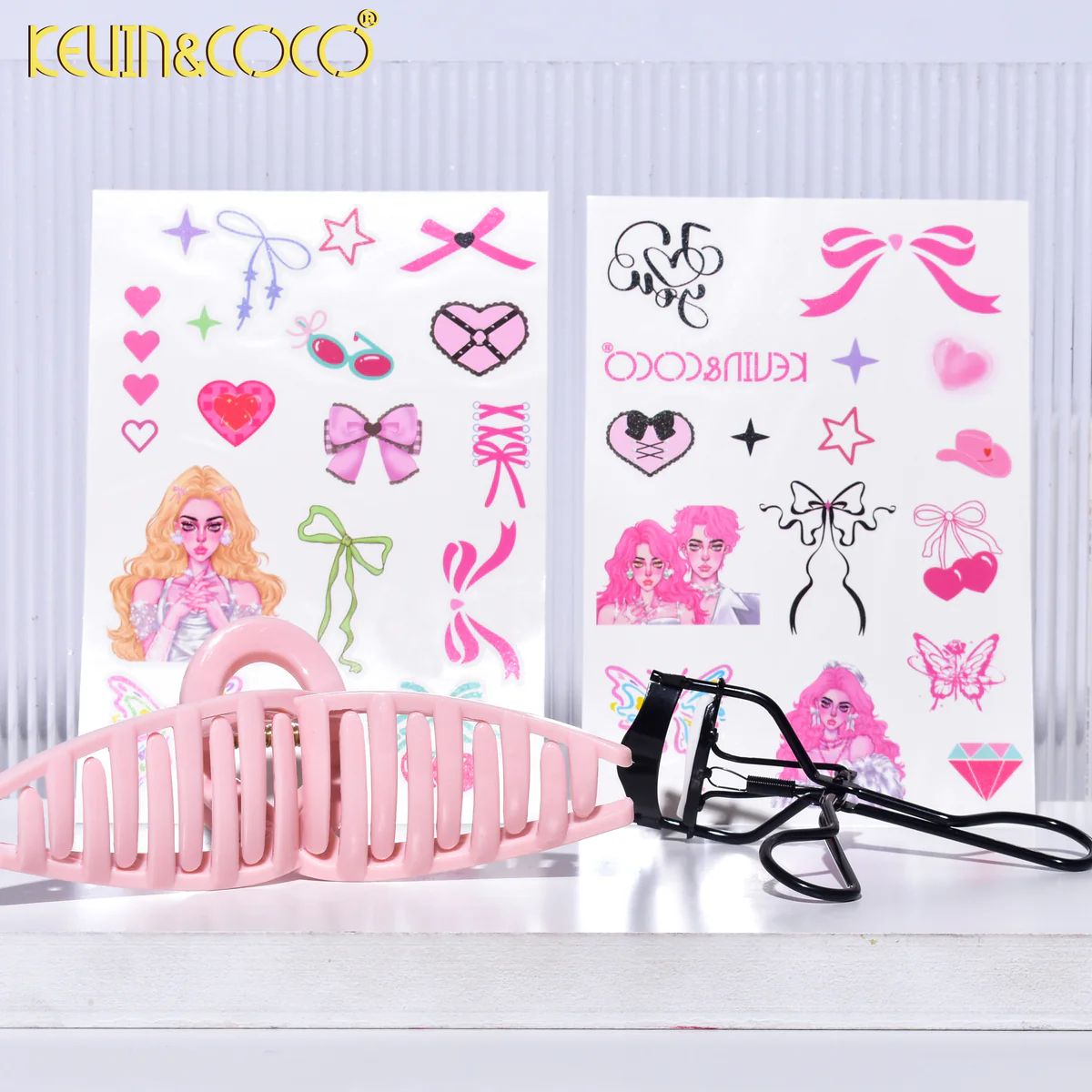 🎀✨Caja de Maquillaje Todo en Uno – Belleza Completa al Alcance de Tu Mano✨🎀