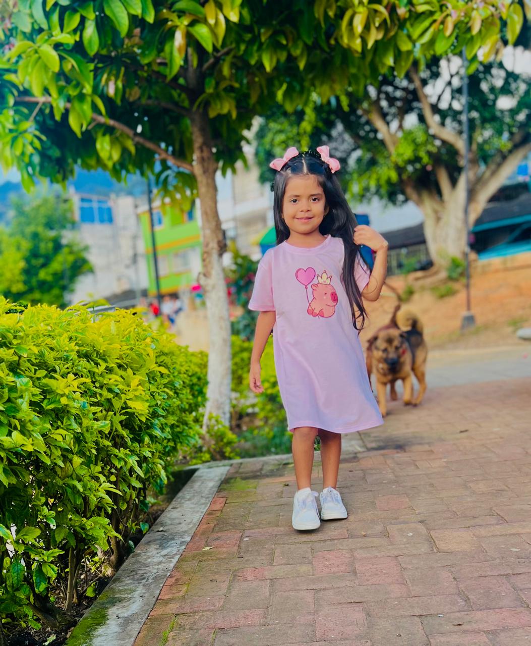 🎀Vestidos mágicos para princesitas👗