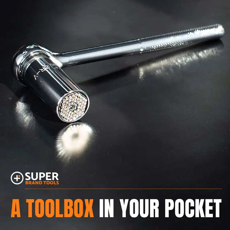 🧑🔧El SuperSocket™: ¡desatornille cualquier perno!⭐⭐⭐⭐⭐