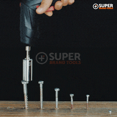 🧑🔧El SuperSocket™: ¡desatornille cualquier perno!⭐⭐⭐⭐⭐