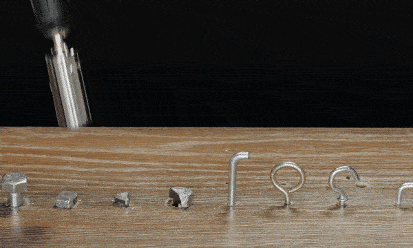 🧑🔧El SuperSocket™: ¡desatornille cualquier perno!⭐⭐⭐⭐⭐