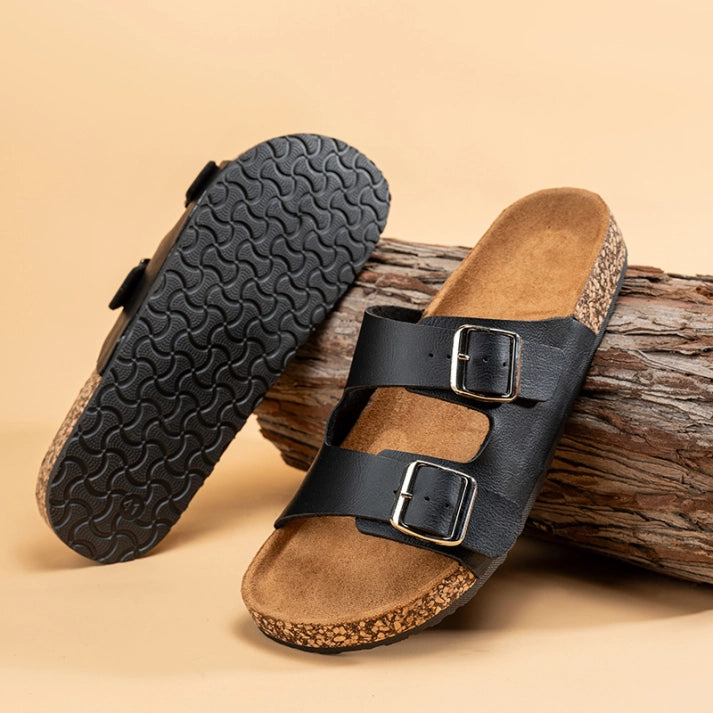 🎀Sandalias ortopédicas de diseño ergonómico, elimina fácilmente el dolor de pies👞