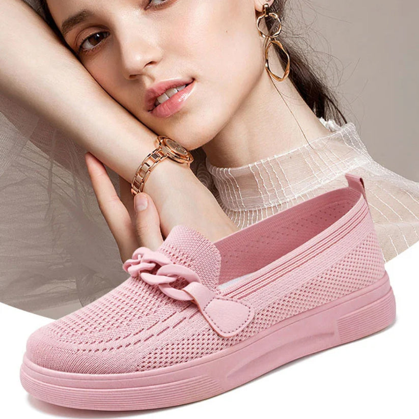 🌹Zapato ortopedico, antideslizante 🍃 transpirable para mujer.⭐⭐⭐⭐⭐