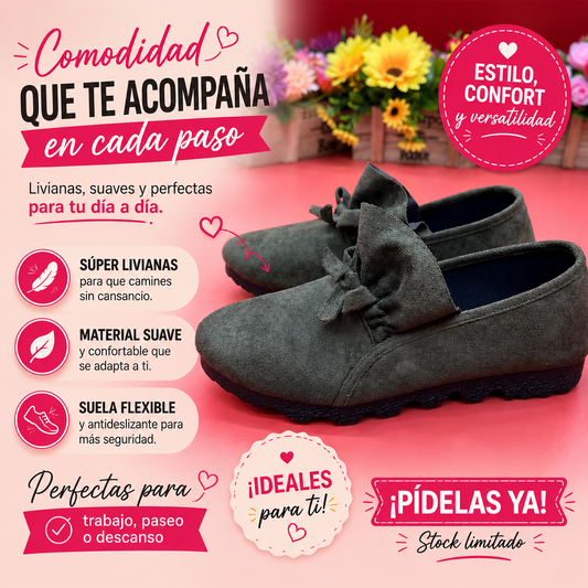 🩰Baleta Bella Confort🎁