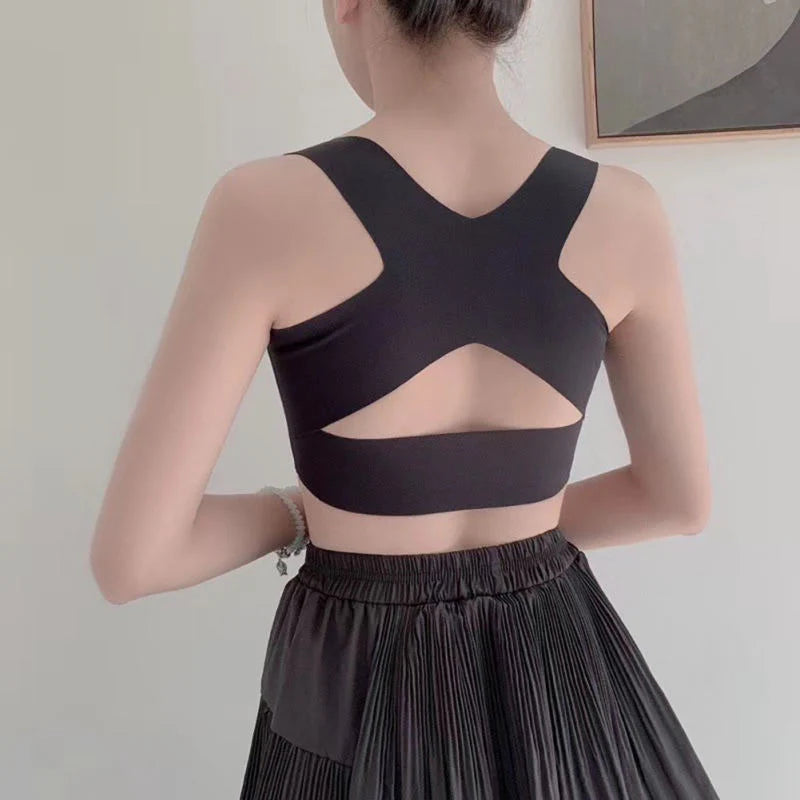 💃Sujetador push up sin costuras Y corrector de postura🎀