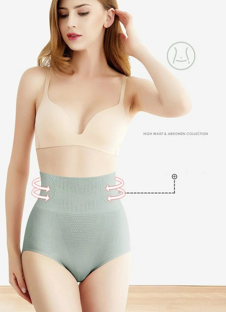 💃Bragas elásticas de cintura alta sin costuras🎁