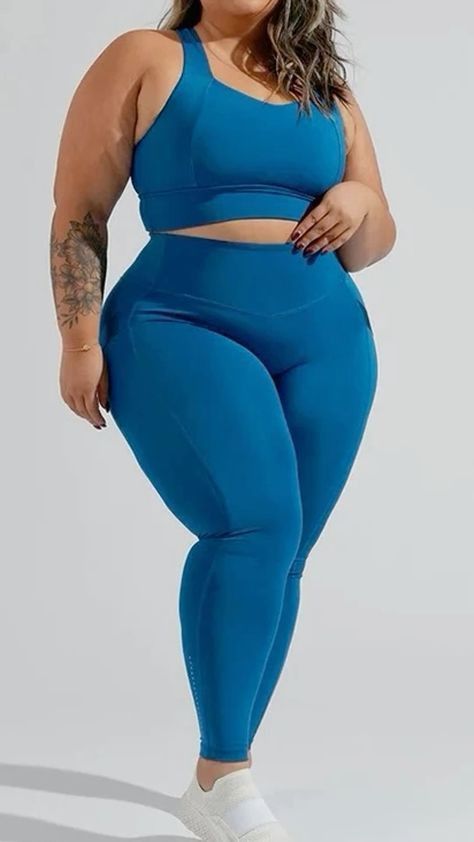 ⛹️‍♀️Conjunto Deportivo Tiró Alto🥇 Levanta Cola Push Up Butterfly 🎀