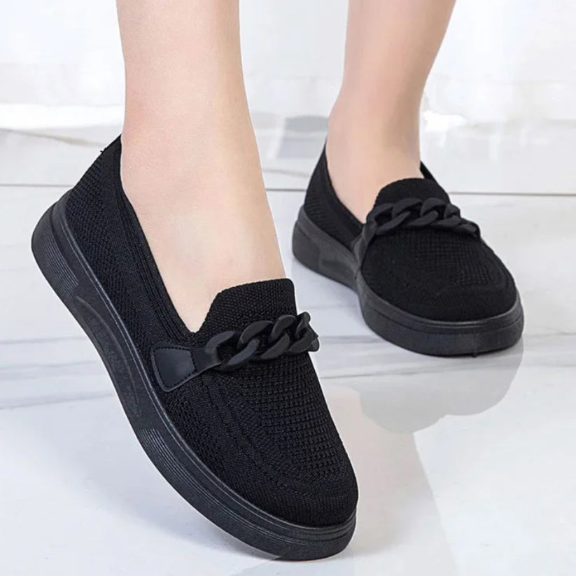 🌹Zapato ortopedico, antideslizante 🍃 transpirable para mujer.⭐⭐⭐⭐⭐