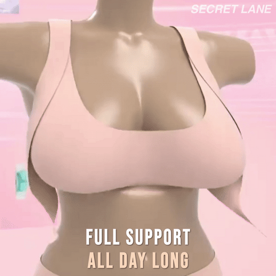 💃Sujetador push up sin costuras Y corrector de postura🎀