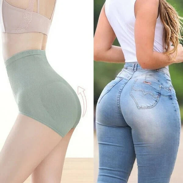 💃Bragas elásticas de cintura alta sin costuras🎁