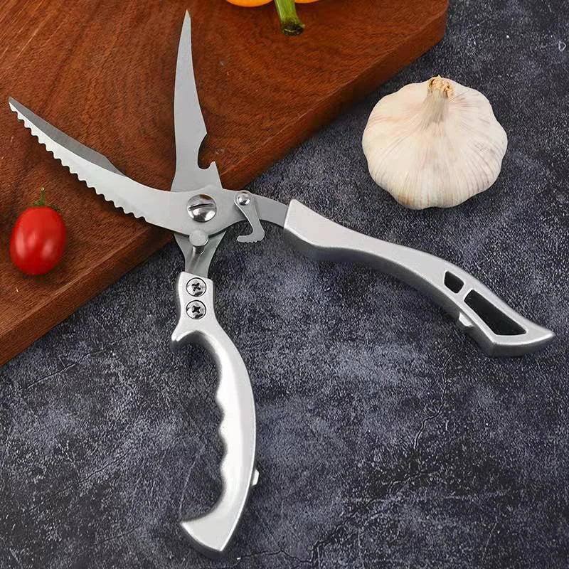 BoneMaster ⭐⭐⭐⭐⭐Tijeras De Cocina Súper Resistentes