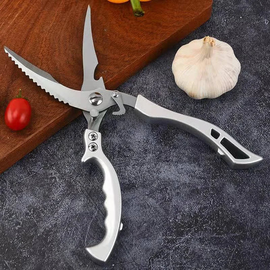 BoneMaster ⭐⭐⭐⭐⭐Tijeras De Cocina Súper Resistentes