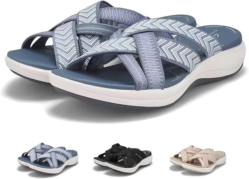 🌹Sandalias ortopédicas deportivas Clouds ☁️