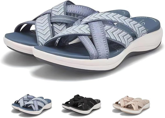 🌹Sandalias ortopédicas deportivas Clouds ☁️